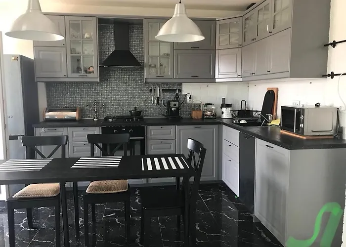 Center Апартаменты *